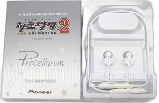 Others Procellarum Se-C7Btse Wireless Special Edition The Animation 2 Pioneer