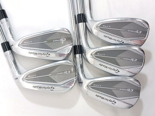 Taylormade Iron Set Qi Max Lite 5 (6-9 P) Nspro790Gh(Jp) S 26.5[4283]