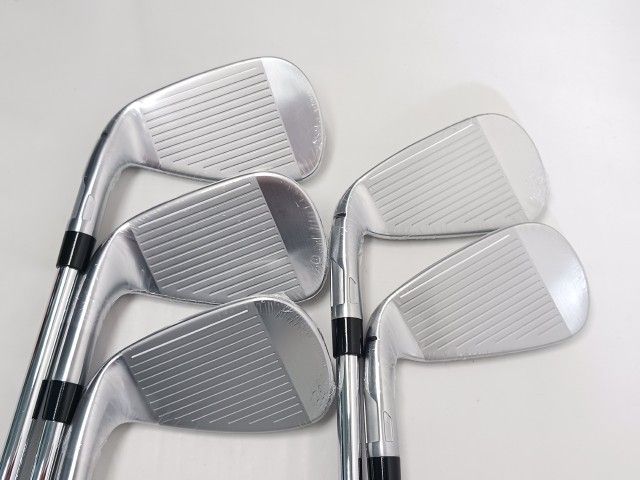 Taylormade Iron Set Qi Max Lite 5 (6-9 P) Nspro790Gh(Jp) S 26.5[4283]