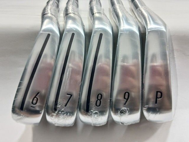 Taylormade Iron Set Qi Max Lite 5 (6-9 P) Nspro790Gh(Jp) S 26.5[4283]