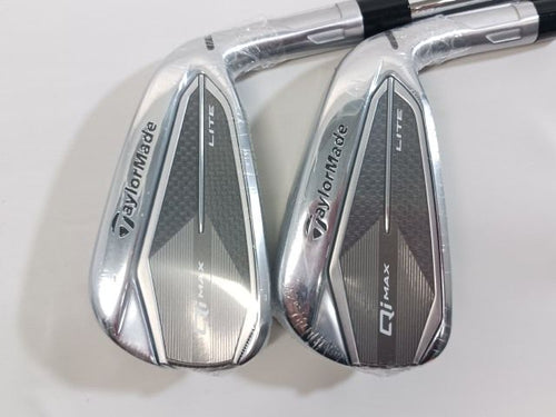 Taylormade Iron Set Qi Max Lite 5 (6-9 P) Nspro790Gh(Jp) S 26.5[4283]