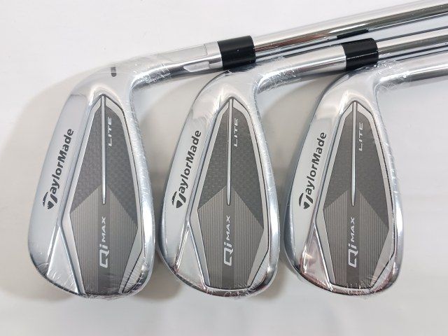 Taylormade Iron Set Qi Max Lite 5 (6-9 P) Nspro790Gh(Jp) S 26.5[4283]