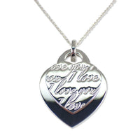 Tiffany Necklace 925 Nc/J264-7