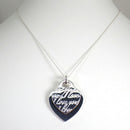 Tiffany Necklace 925 Nc/J264-7