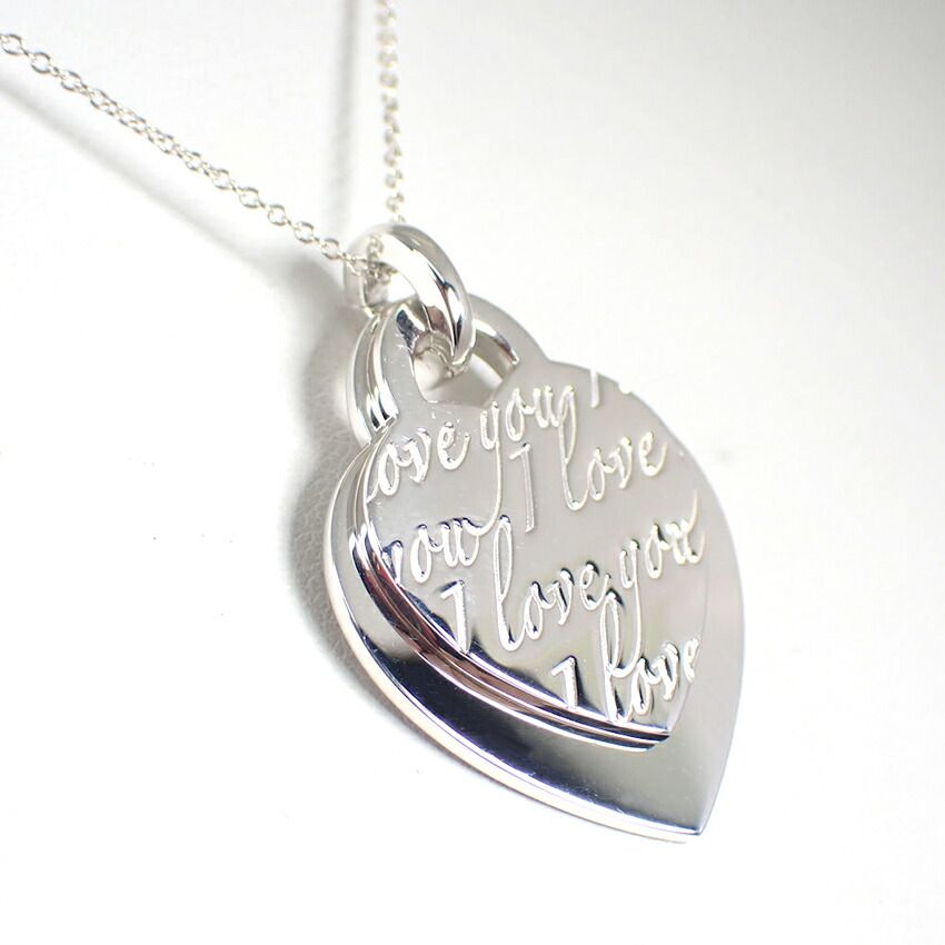 Tiffany Necklace 925 Nc/J264-7