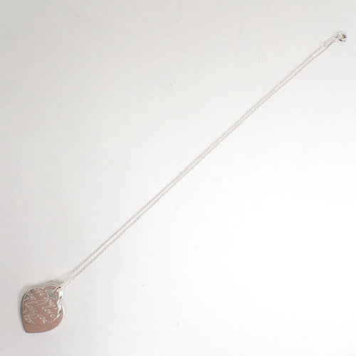 Tiffany Necklace 925 Nc/J264-7