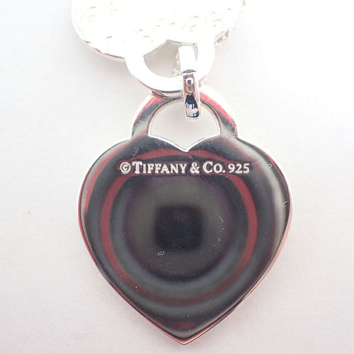 Tiffany Necklace 925 Nc/J264-7