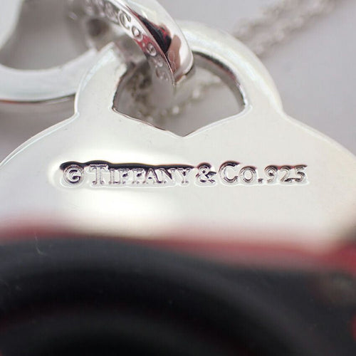 Tiffany Necklace 925 Nc/J264-7