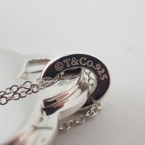 Tiffany Necklace 925 Nc/J264-7