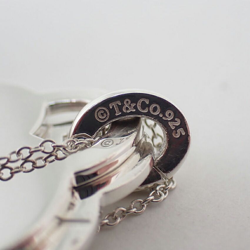 Tiffany Necklace 925 Nc/J264-7