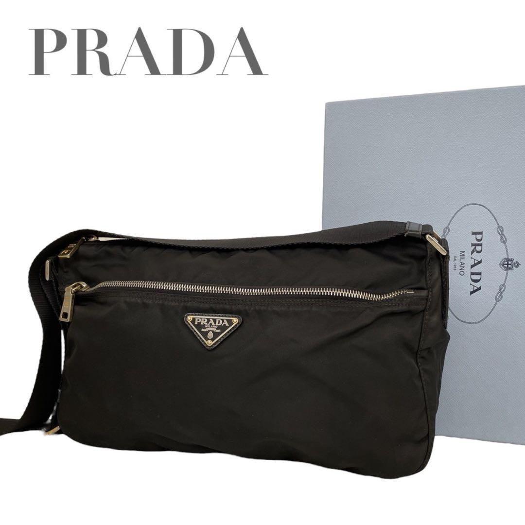 Prada Shoulder Bags 4663
