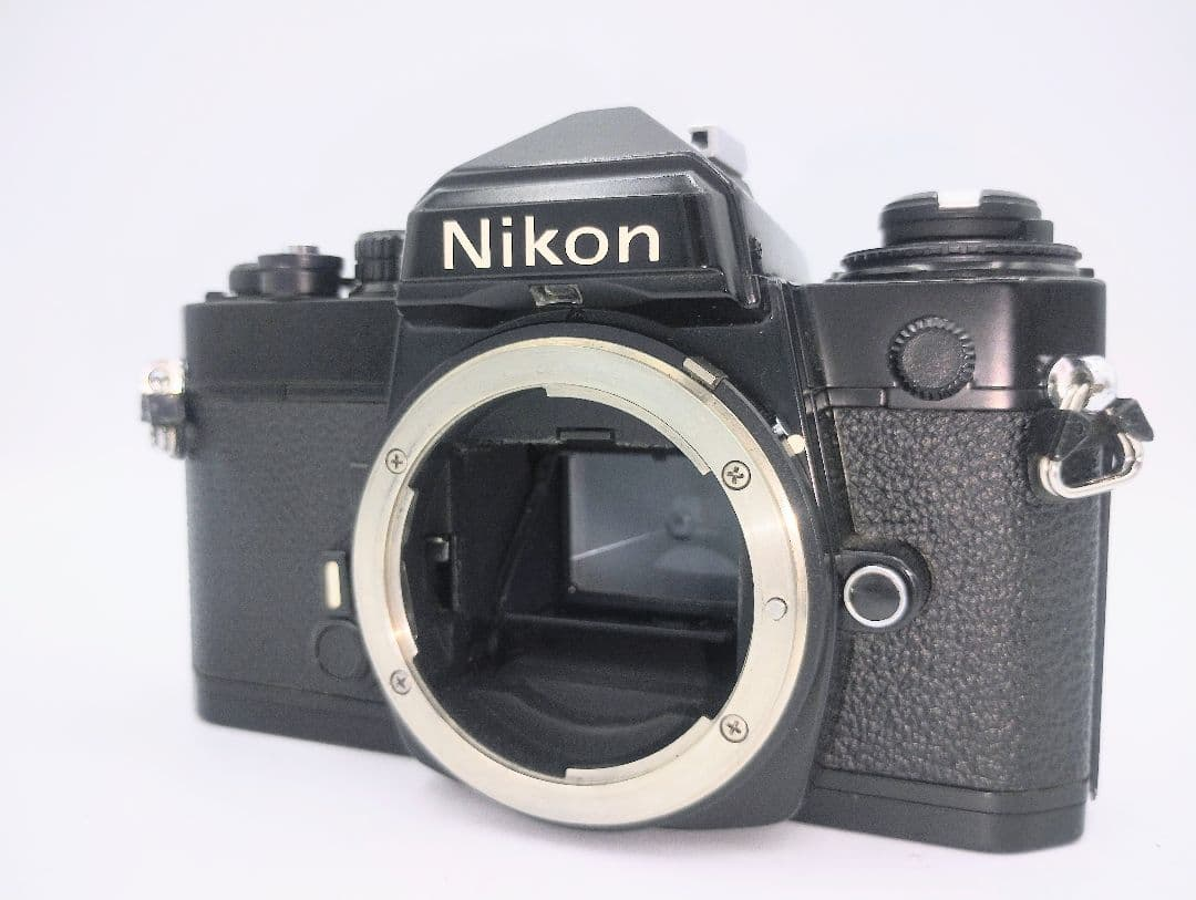 Nikon Slr Camera (Film) Fe