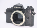 Nikon Slr Camera (Film) Fe
