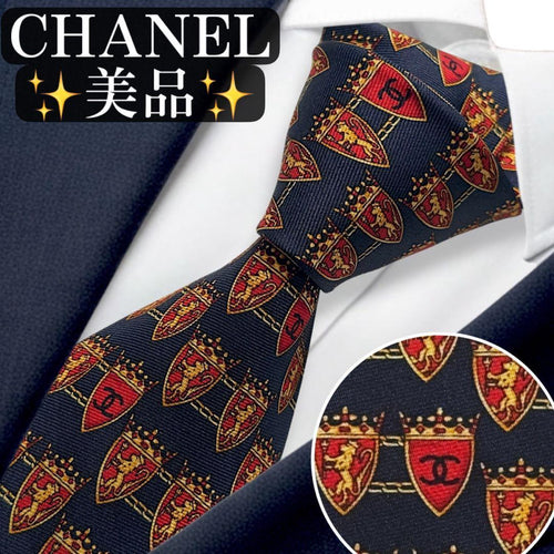 Chanel Ties