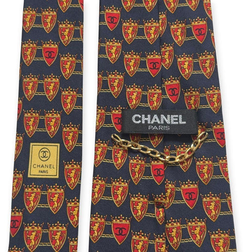 Chanel Ties