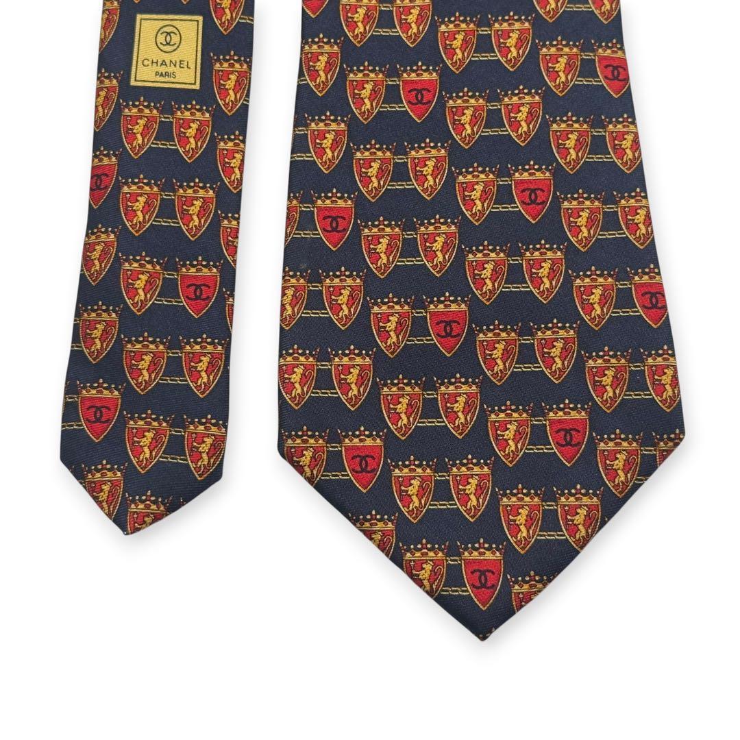Chanel Ties