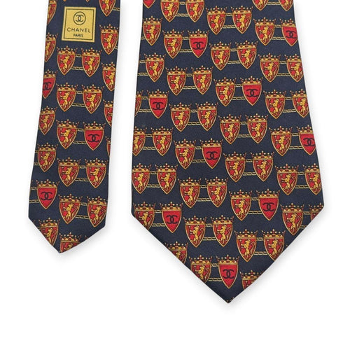 Chanel Ties