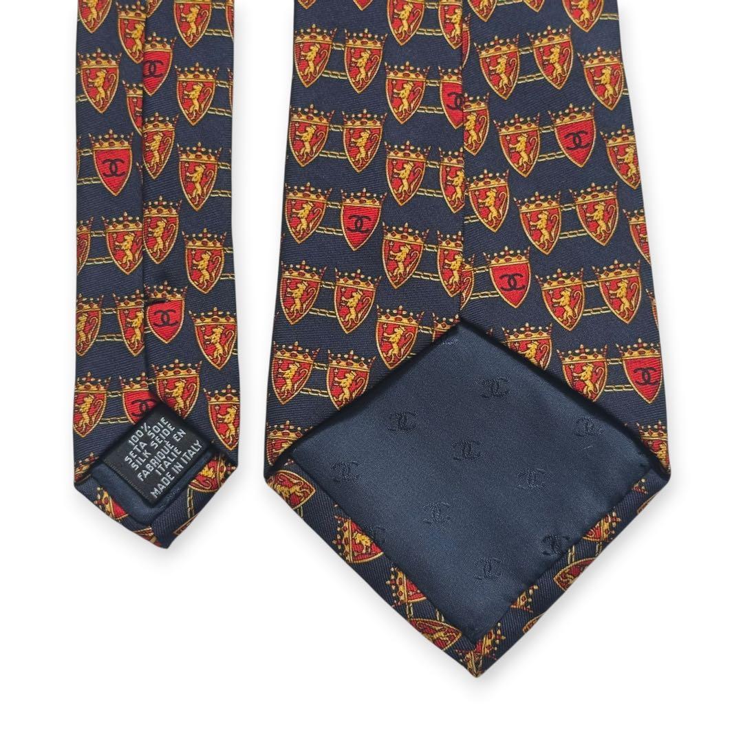 Chanel Ties