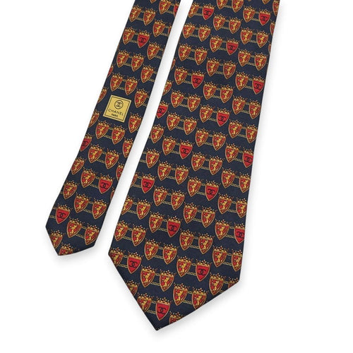 Chanel Ties