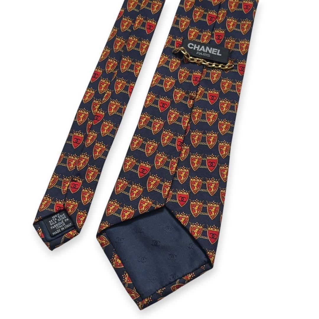 Chanel Ties