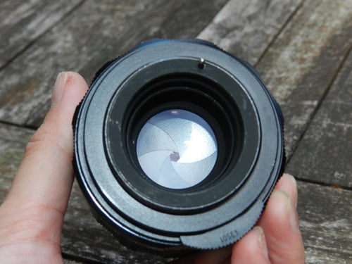 Pentax Lens (Single Focus) Super-Takumar F/2.8