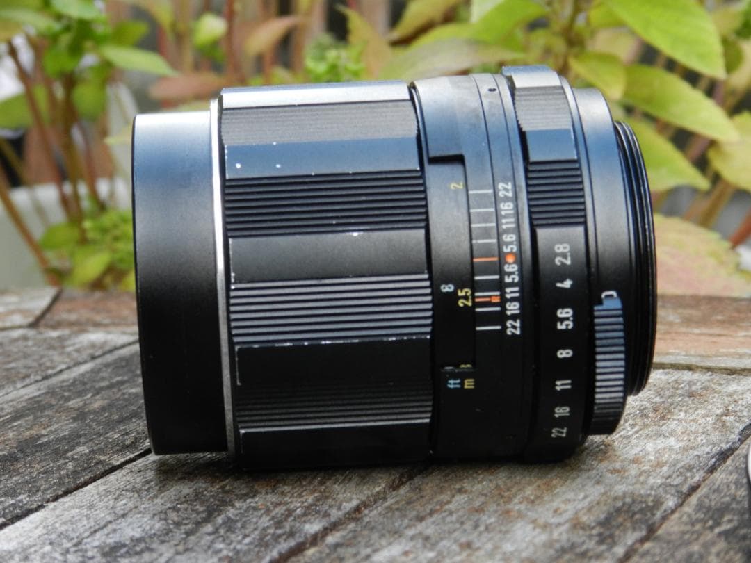 Pentax Lens (Single Focus) Super-Takumar F/2.8