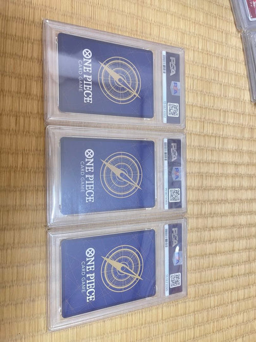 One Piece Card Game Psa10 3