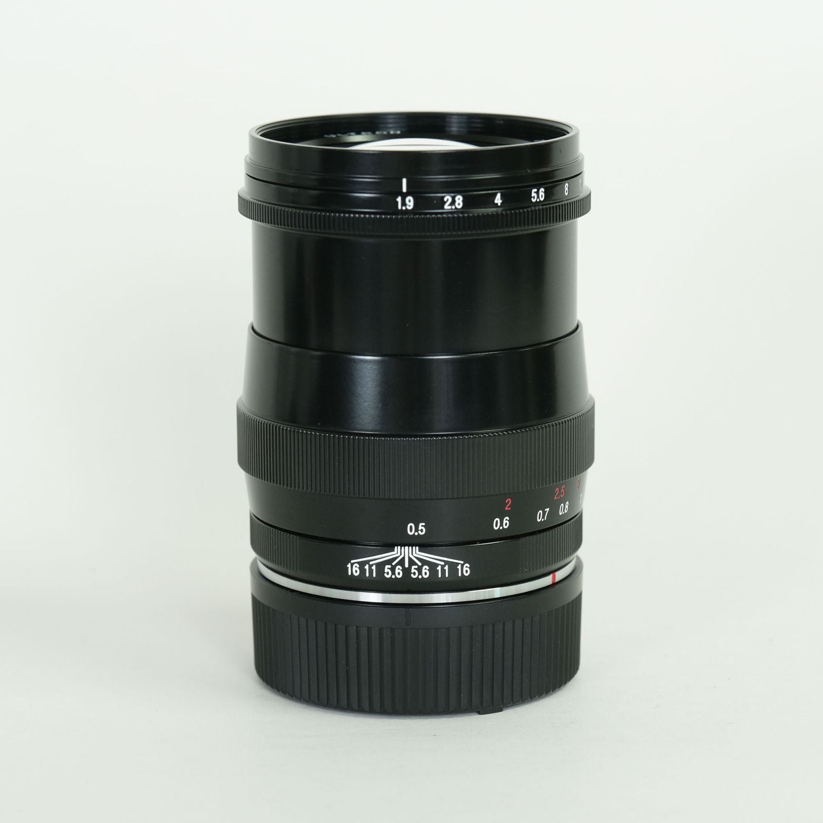 Voigtlander Lens (Single Focus) Ultron F1.9 Sc M Leica