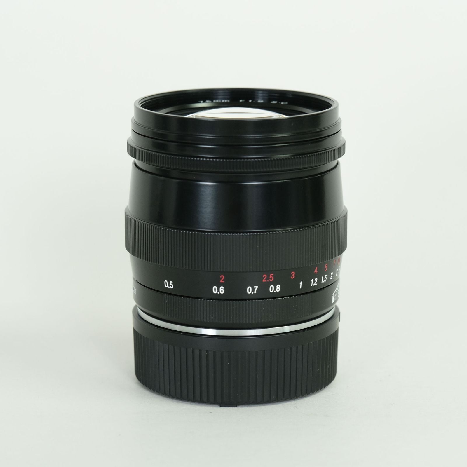 Voigtlander Lens (Single Focus) Ultron F1.9 Sc M Leica