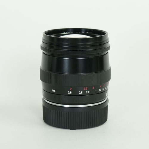 Voigtlander Lens (Single Focus) Ultron F1.9 Sc M Leica