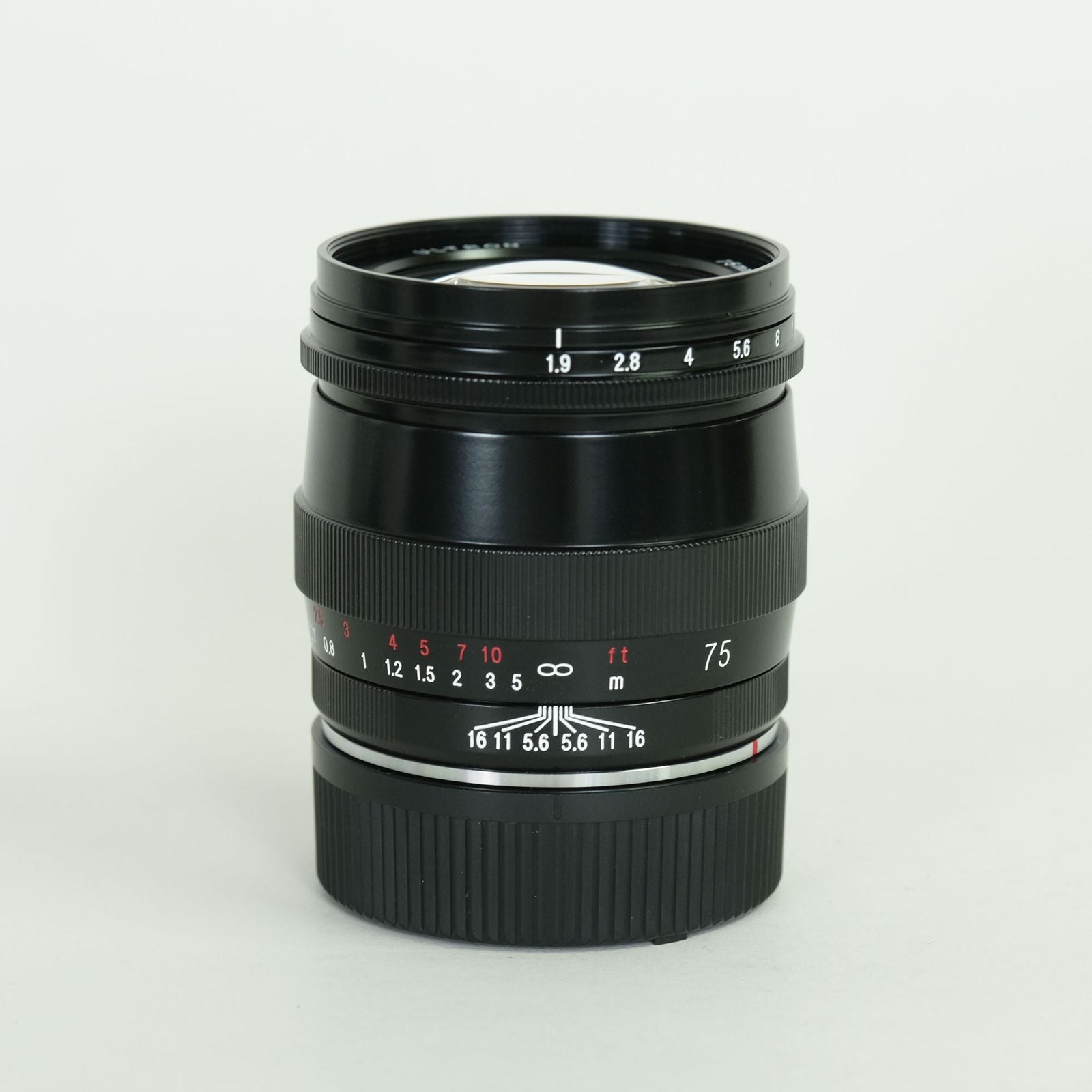 Voigtlander Lens (Single Focus) Ultron F1.9 Sc M Leica