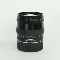 Voigtlander Lens (Single Focus) Ultron F1.9 Sc M Leica