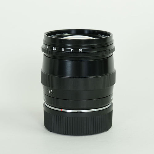 Voigtlander Lens (Single Focus) Ultron F1.9 Sc M Leica