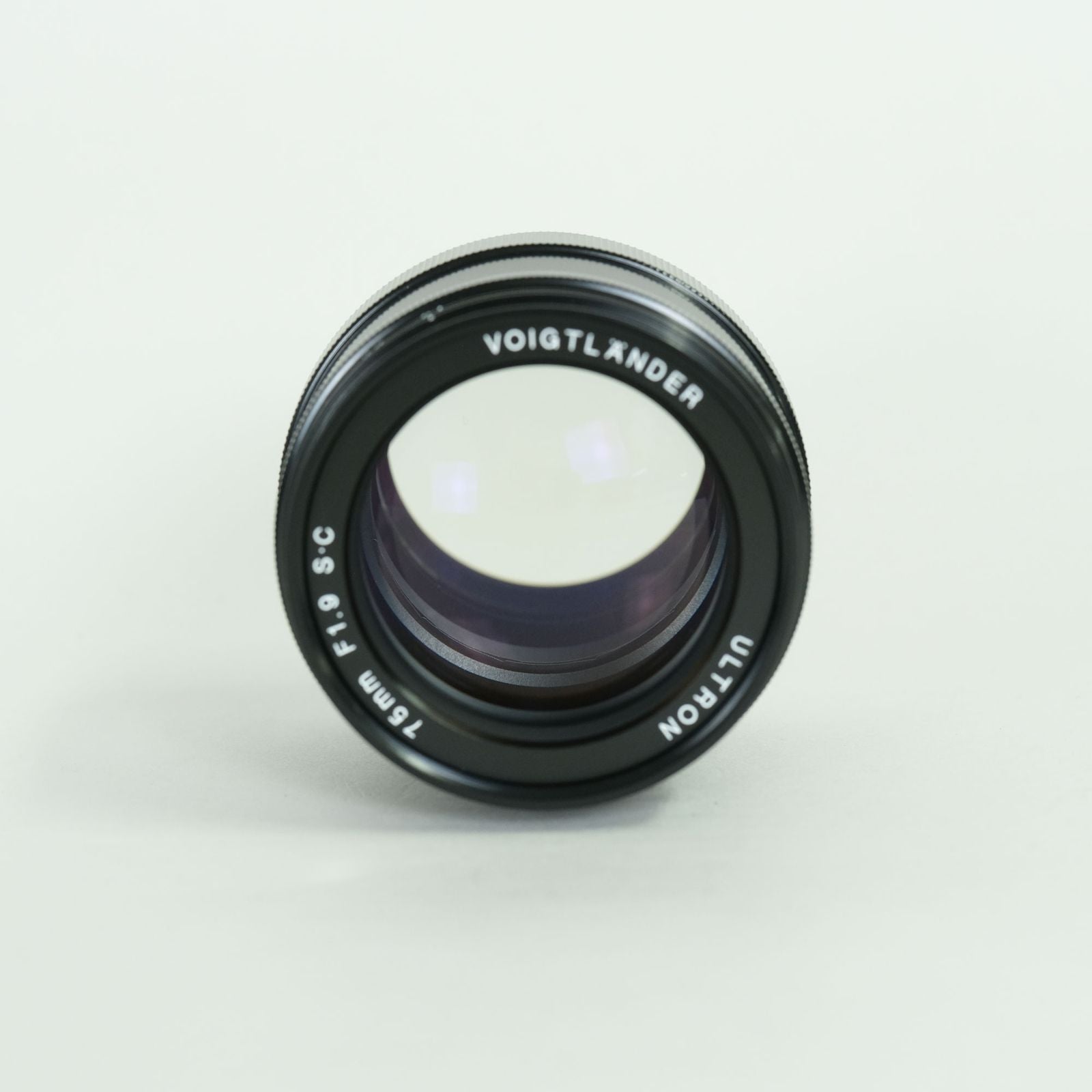 Voigtlander Lens (Single Focus) Ultron F1.9 Sc M Leica