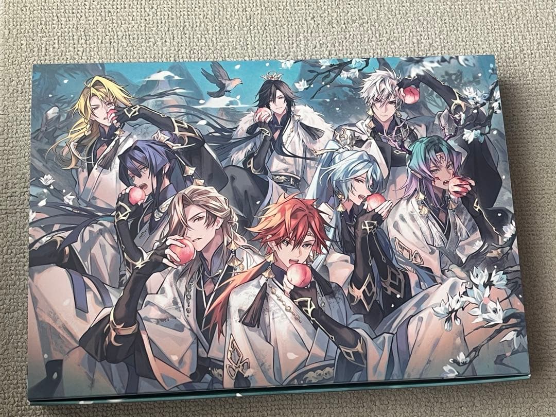 Games (Physical) Fd Box