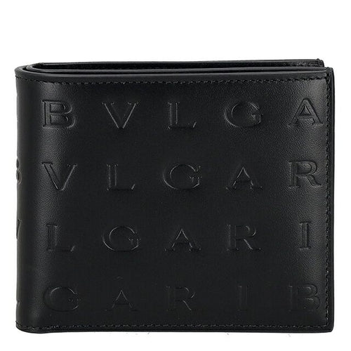 Bvlgari Long Wallet 292714 Blk