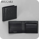 Bvlgari Long Wallet 292714 Blk