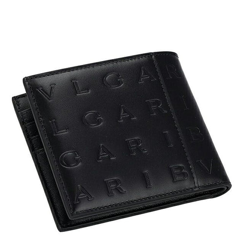 Bvlgari Long Wallet 292714 Blk