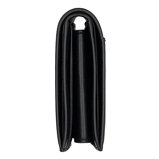 Bvlgari Long Wallet 292714 Blk