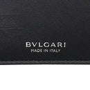 Bvlgari Long Wallet 292714 Blk