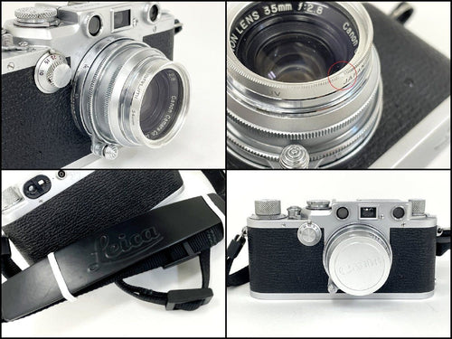Others Ernst Leitz Wetzlar D.R.P. Canon F:2.8 Nr.633272 Leica 2602Ls205
