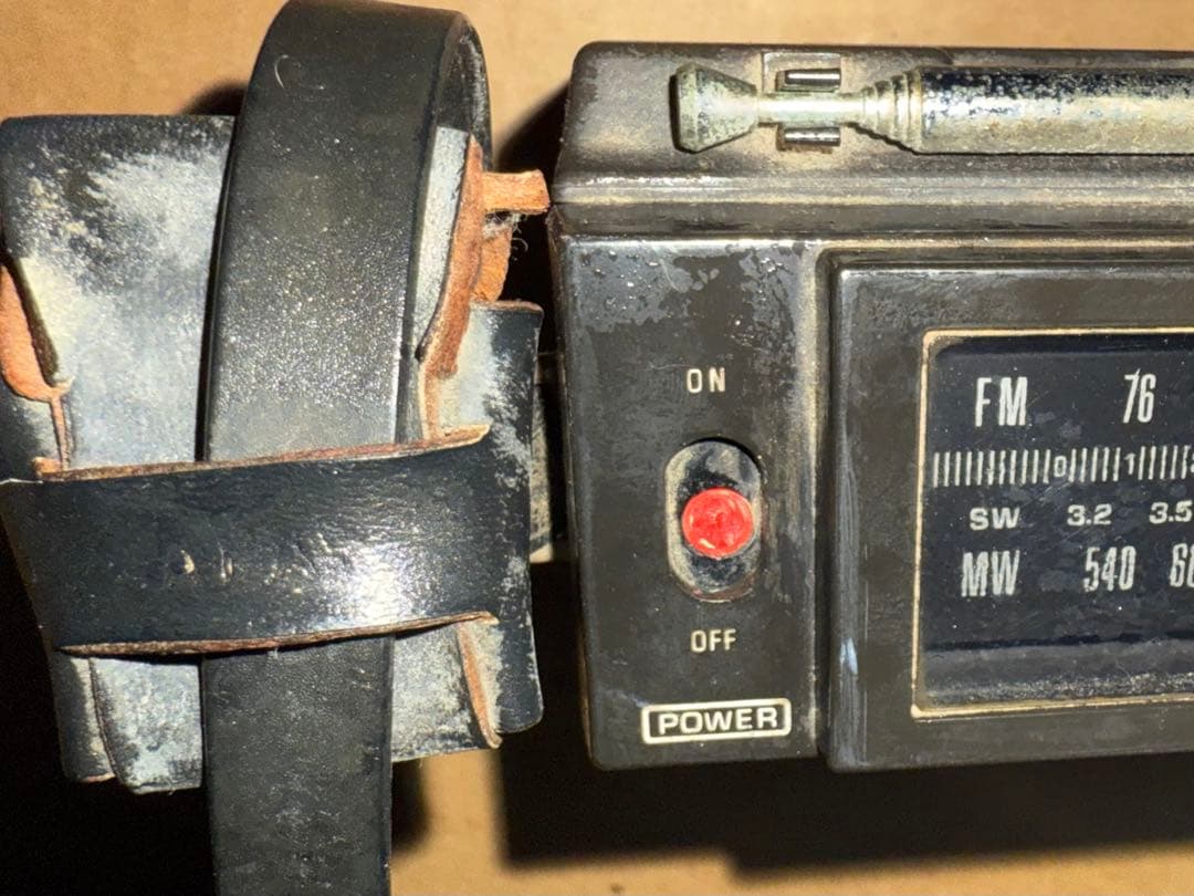 Radio And Boombox Sanyo 10F-B36