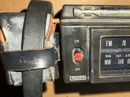 Radio And Boombox Sanyo 10F-B36