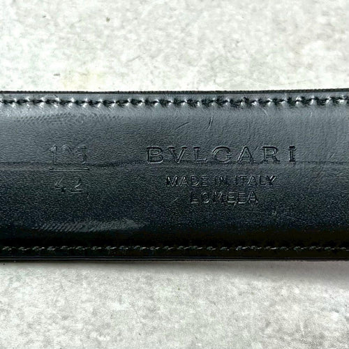 Bvlgari Belts