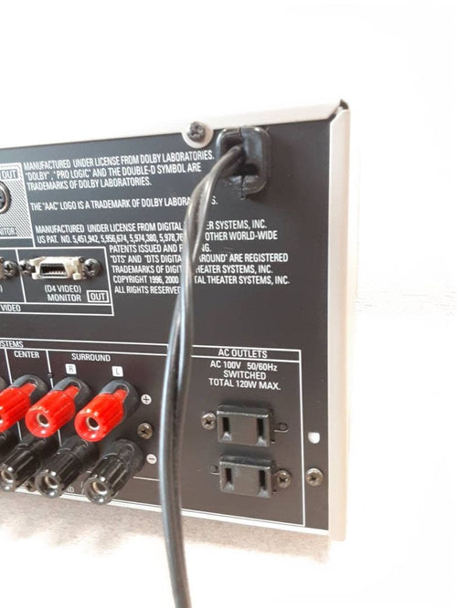 Denon Av Amplifiers Avc-1850