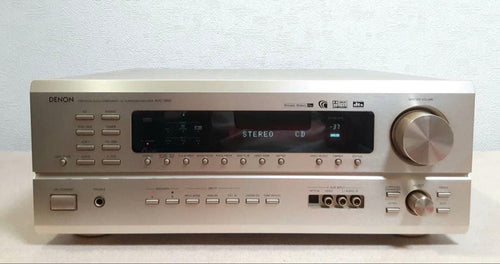 Denon Av Amplifiers Avc-1850