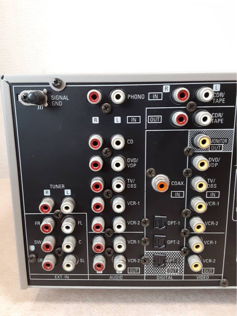 Denon Av Amplifiers Avc-1850
