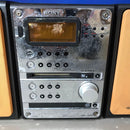 Mini Component Systems Sony Hcd-J300