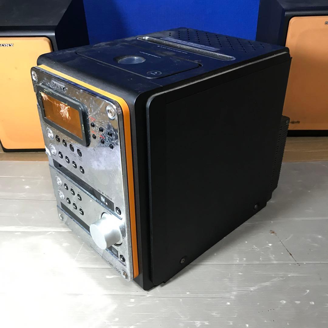 Mini Component Systems Sony Hcd-J300