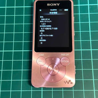 Sony Digital Audio Players Nw-S14 8Gb
